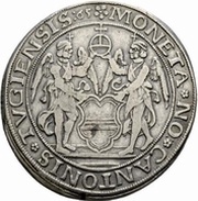 Thaler obverse image