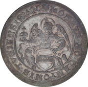 Thaler obverse image