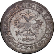 Thaler, Switzerland, 1620-1621 reverse image