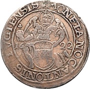 Thaler obverse image