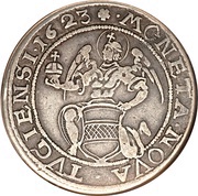 Thaler obverse image