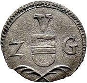 ⅙ Assis obverse image