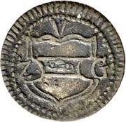 ⅙ Assis obverse image