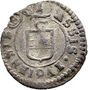 ⅙ Assis obverse image