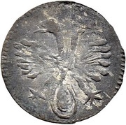 ⅙ Assis, Switzerland, 1701-1745 reverse image