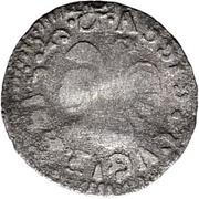 ⅙ Assis, Switzerland, 1701-1755 reverse image