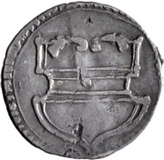 ⅙ Assis obverse image
