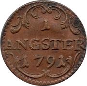Angster, Switzerland, 1778-1804 reverse image