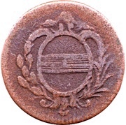 1 Rappen obverse image