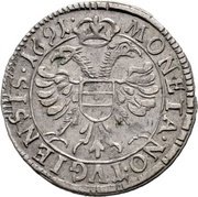 3 Kreuzer obverse image
