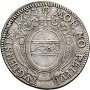 10 Kreuzer obverse image