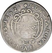 ⅙ Thaler obverse image