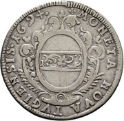 20 Kreuzer obverse image