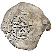 Denier obverse image
