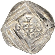 Denier, Switzerland, 1001-1100 reverse image
