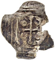 Denier obverse image