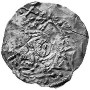 Denier obverse image