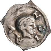 Pfennig "Vierzipfliger" obverse image