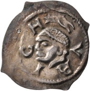 Pfennig "Vierzipfliger" obverse image