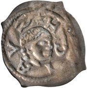 Pfennig "Vierzipfliger", Switzerland, 1201-1300 reverse image