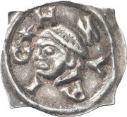 Pfennig "Vierzipfliger" obverse image