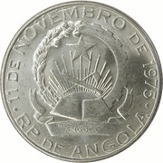 2 Kwanzas obverse image