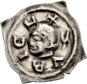 Pfennig "Vierzipfliger" obverse image