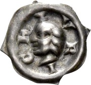 Pfennig "Vierzipfliger" obverse image