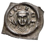 Pfennig "Vierzipfliger" obverse image