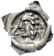 Pfennig "Vierzipfliger" obverse image