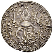 Ducat Off-Metal Strike obverse image