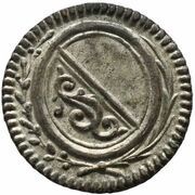3 Haller obverse image