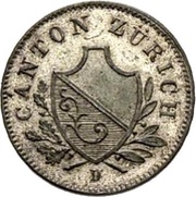 1 Kreuzer obverse image