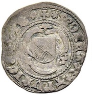 ½ Plappart Trilobe obverse image