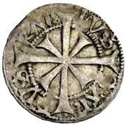 Etschkreuzer Polylobe, Switzerland, 1425-1487 reverse image