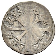 Etschkreuzer Trilobe, Switzerland, 1425-1487 reverse image