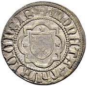 Krähenplappart obverse image