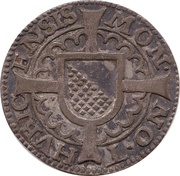 Shilling obverse image