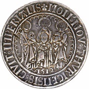 Guldiner "Guldentaler" obverse image