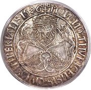 Thaler "Kelchtaler" obverse image