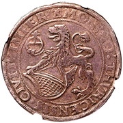 Thaler "Kelchtaler" obverse image
