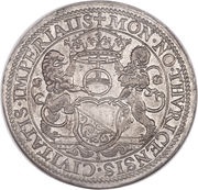 Thaler "Kelchtaler" obverse image