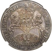 Thaler "Kelchtaler" obverse image