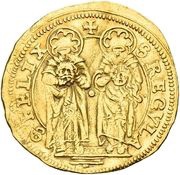 Ducat obverse image