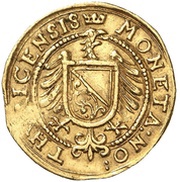 Ducat obverse image