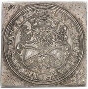 3 Thalers Klippe obverse image