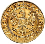 2 Goldgulden, Switzerland, 1512-1526 reverse image