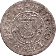 Sechser obverse image