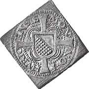 Schilling Klippe; 5 schillings weight obverse image
