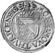 Batzen obverse image